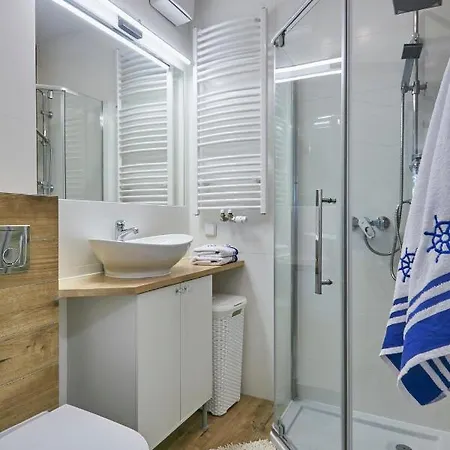 Apartament Kawalerka z miejscem parkingowym w hali garażowej Sopot Zewnętrze zdjęcie