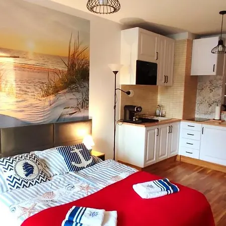 Apartament Kawalerka z miejscem parkingowym w hali garażowej Sopot Zewnętrze zdjęcie