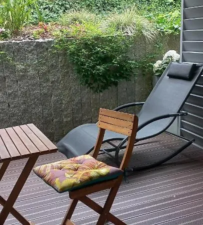 Apartament Kawalerka z miejscem parkingowym w hali garażowej Sopot Zewnętrze zdjęcie