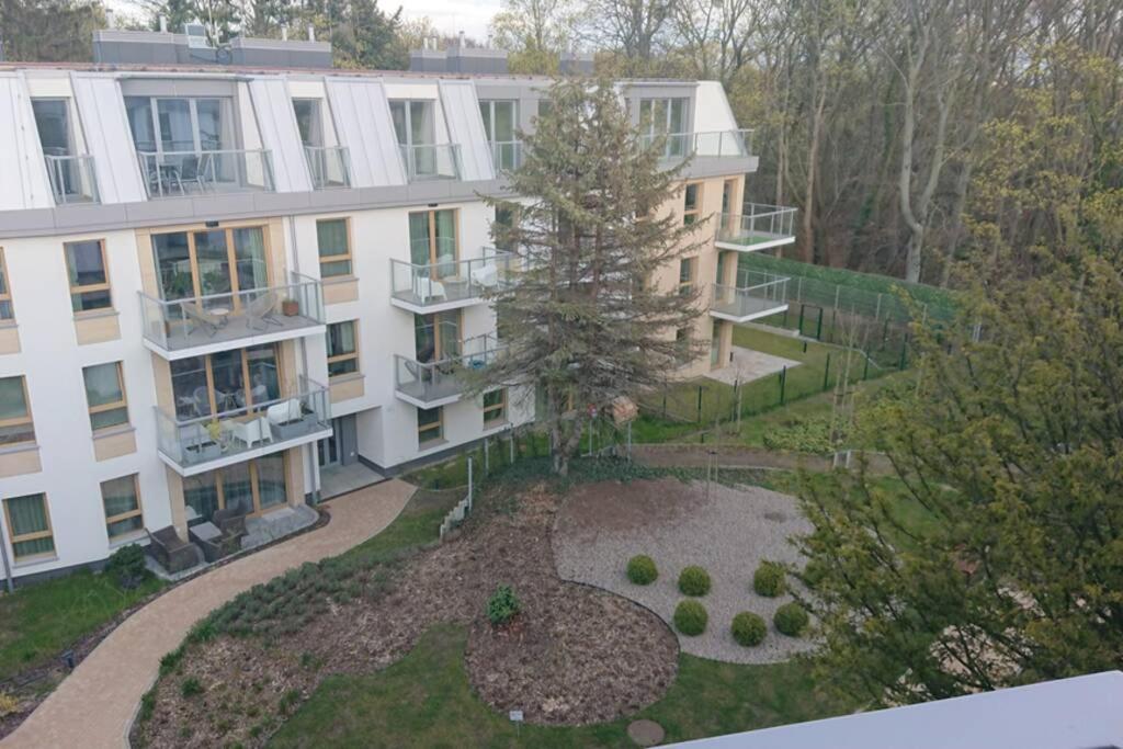 Kawalerka Z Miejscem Parkingowym W Hali Garazowej Apartment Sopot