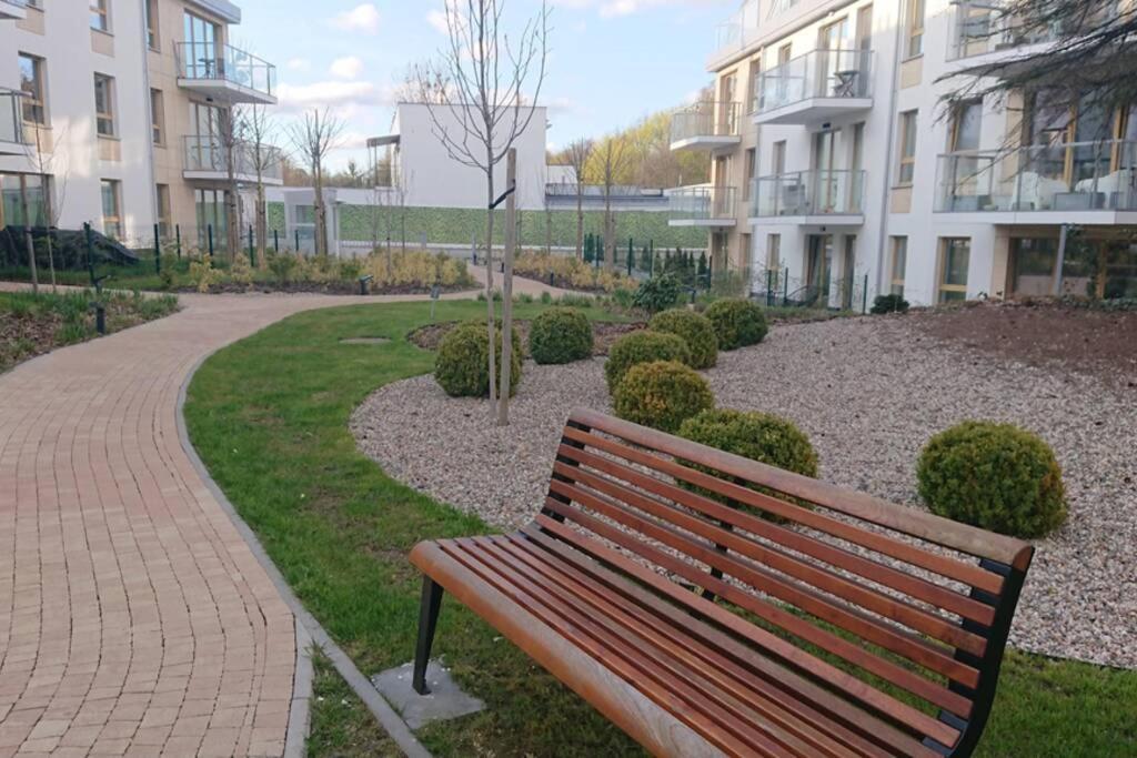 Kawalerka Z Miejscem Parkingowym W Hali Garażowej * Sopot