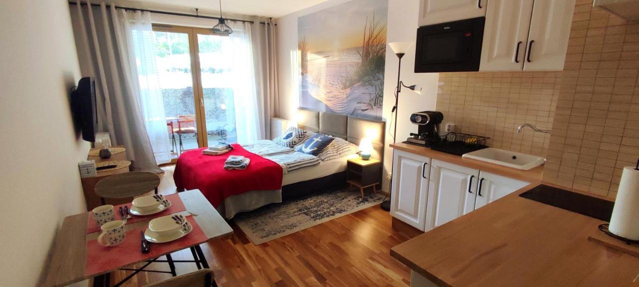 Apartament Kawalerka Z Miejscem Parkingowym W Hali Garażowej *