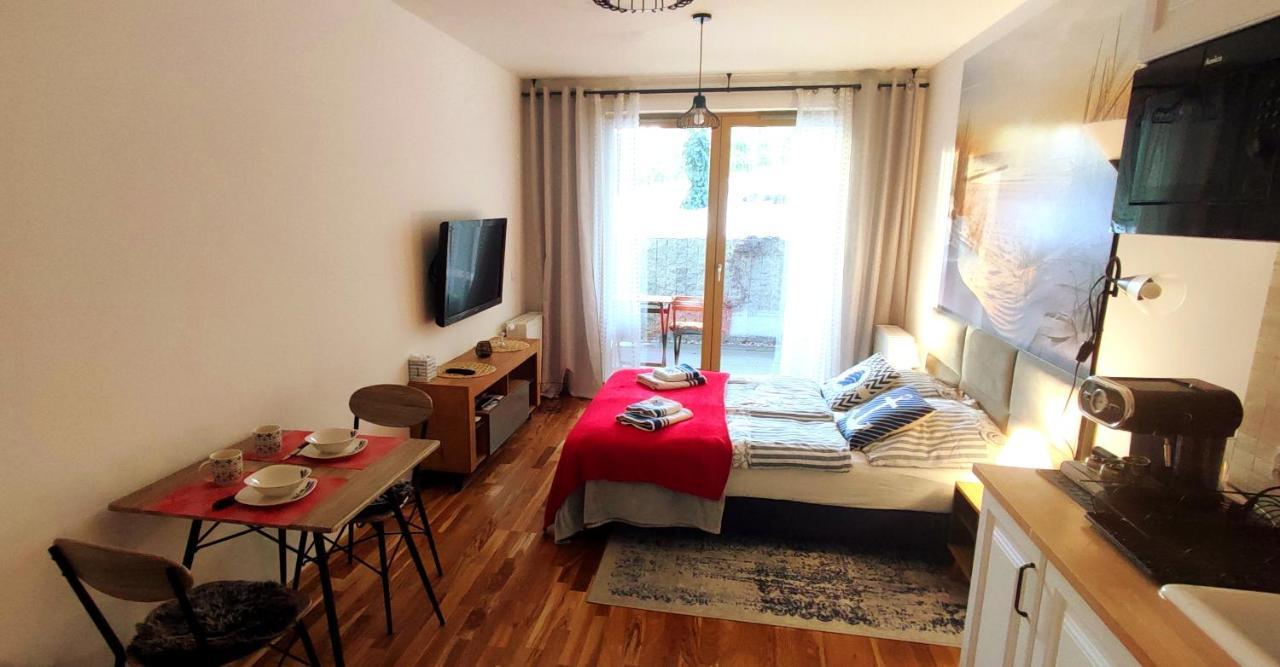 Apartment Kawalerka Z Miejscem Parkingowym W Hali Garazowej *